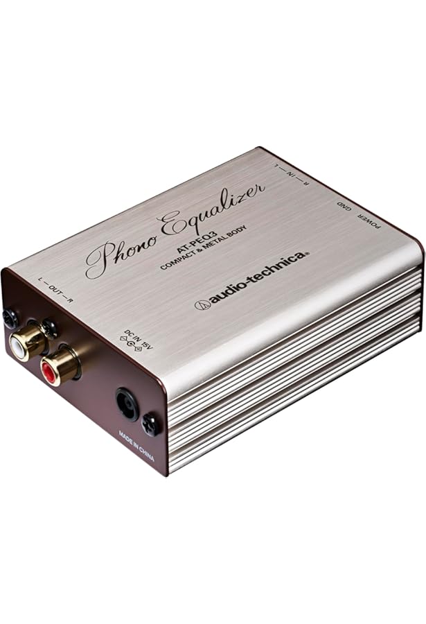 ラックスマン製真空管フォノイコライザーでアナログレコードを楽しむ